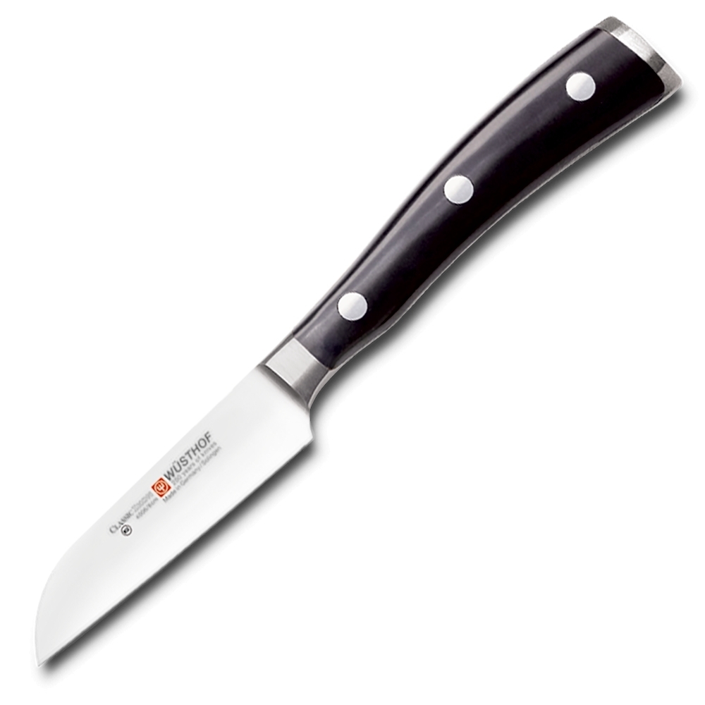 Нож для овощей Classic Ikon 4006 WUS, 80 мм