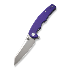 Фото Складной нож CIVIVI P87 Folder, сталь Nitro-V, рукоять G10, фиолетовый