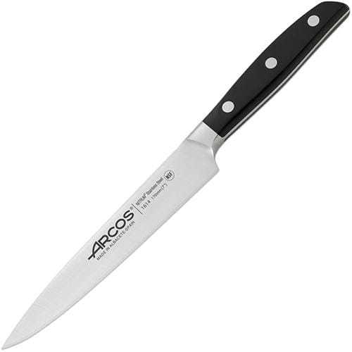 Нож кухонный, для нарезки, гибкий 17 см «Manhattan» нож для нарезки arcos manhattan