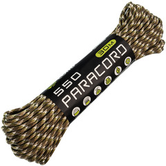 Фото Паракорд 550 Multi camo, 30 м
