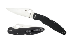 Фото Складной нож Spyderco Police Model 4, K390, G10