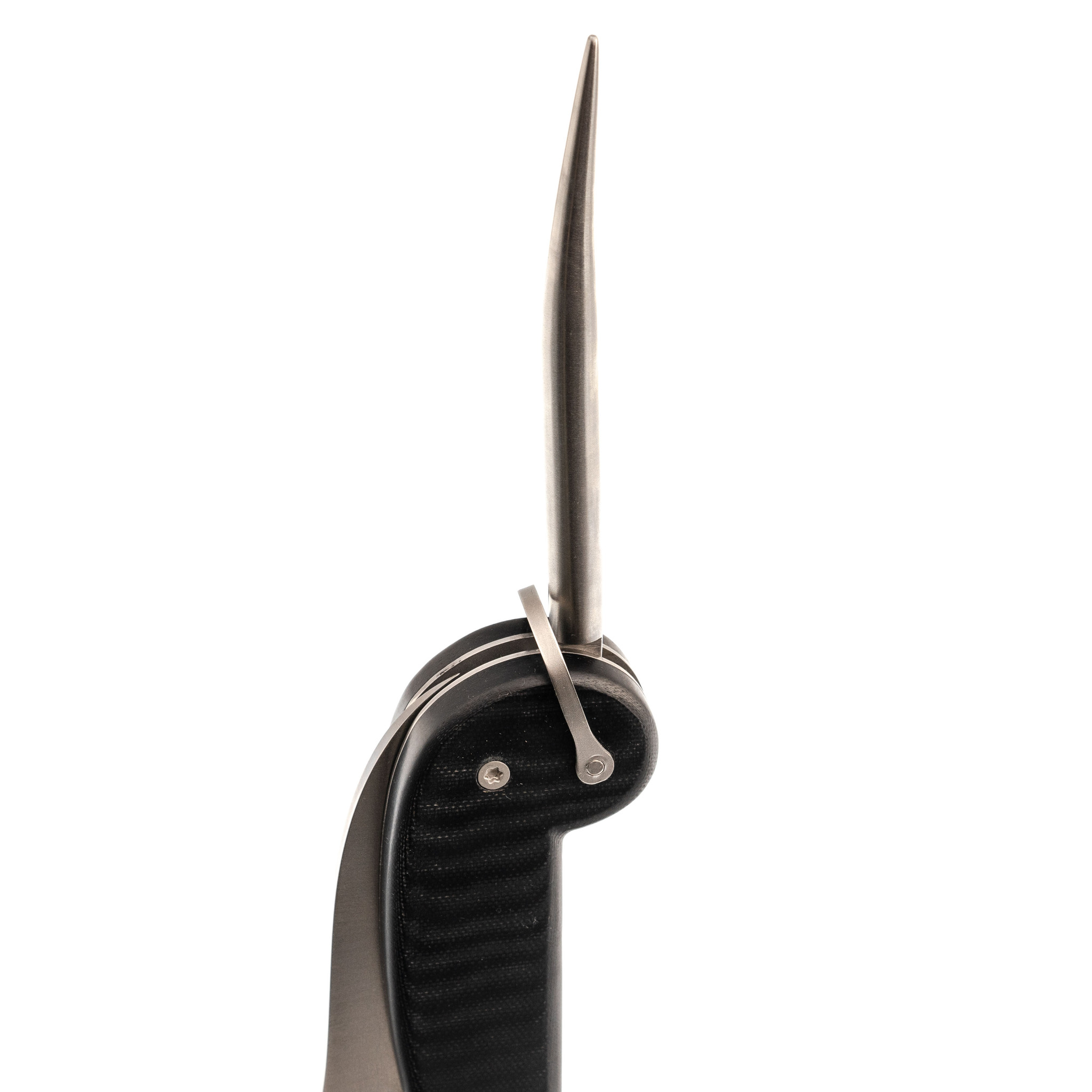 фото Складной нож боцманский саро, сталь 95х18, рукоять g10