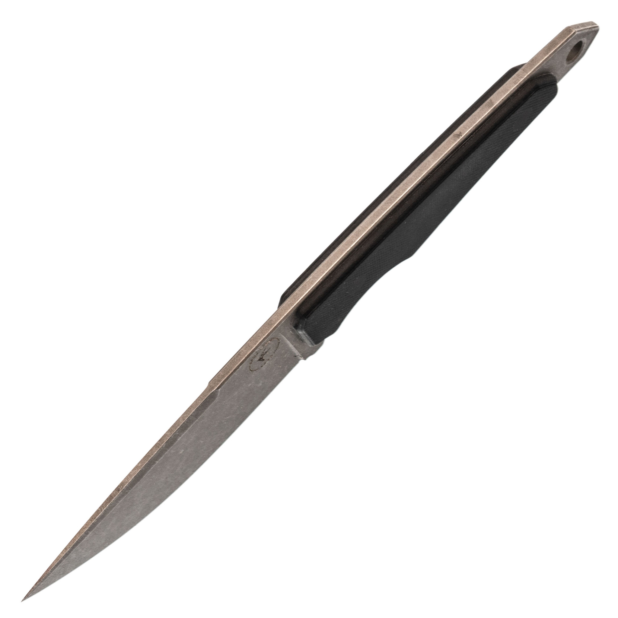 Нож Apus Manitou, сталь N690, рукоять микарта - фото 2