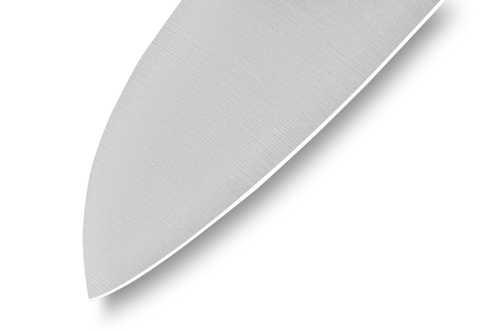 Нож Сантоку Samura GOLF - SG-0095, сталь AUS-8, рукоять полипропилен, 180 мм - фото 6
