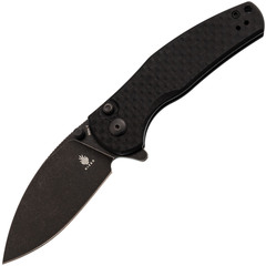 Фото Складной нож Kizer Mini Grouper, сталь Nitro-V, рукоять G10