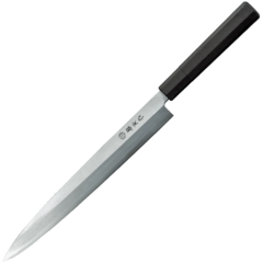 Фото Нож кухонный Янагиба 270 мм, сталь AUS-8, рукоять TPE