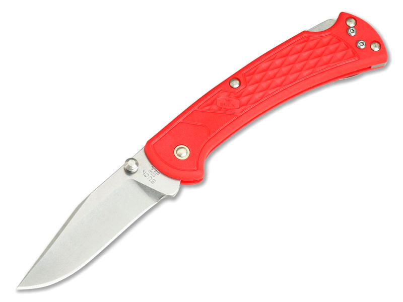 Складной нож Buck Ranger Slim Select 0112RDS2, сталь 420HC, рукоять пластик - фото 10
