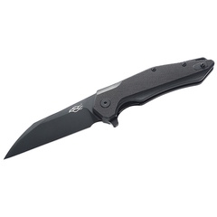 Фото Нож складной Firebird by Ganzo FH31B-BK, сталь D2, рукоять G10, черный