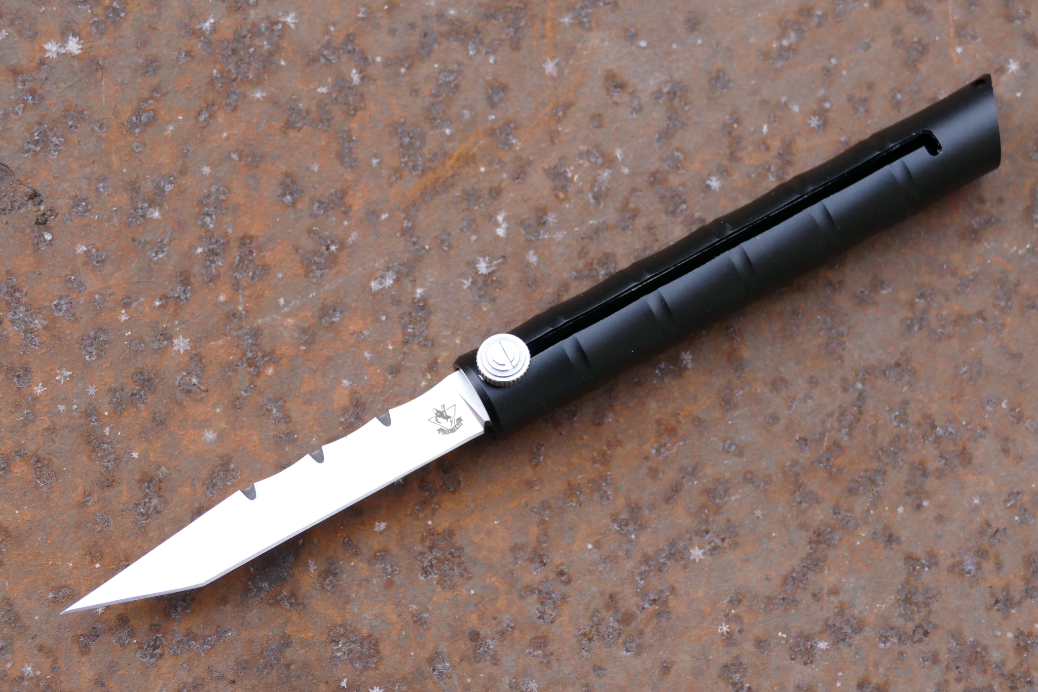 Складной нож Бамбук 1, сталь AUS-8 от Ножиков
