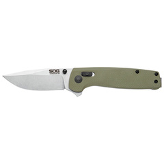 Фото Складной нож SOG Terminus XR, сталь D2 SW, рукоять G-10