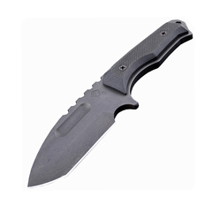 Фото Нож тактический Medford Emperor, сталь D2 PVD, рукоять стеклотекстолит G-10, чёрный