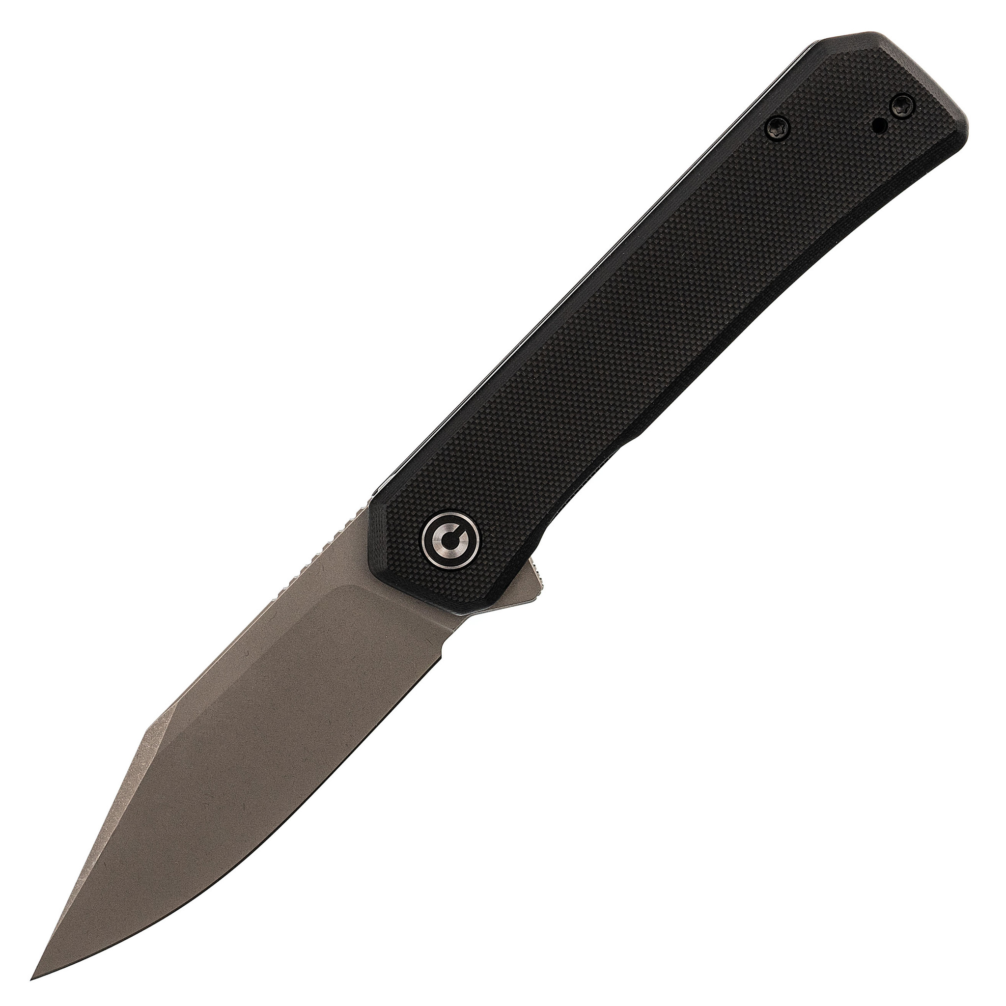 Складной нож CIVIVI Relic, сталь Nitro-V, Black G10
