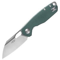 Фото Нож складной Firebird by Ganzo FH924-GB, сталь D2, рукоять G10, зеленый