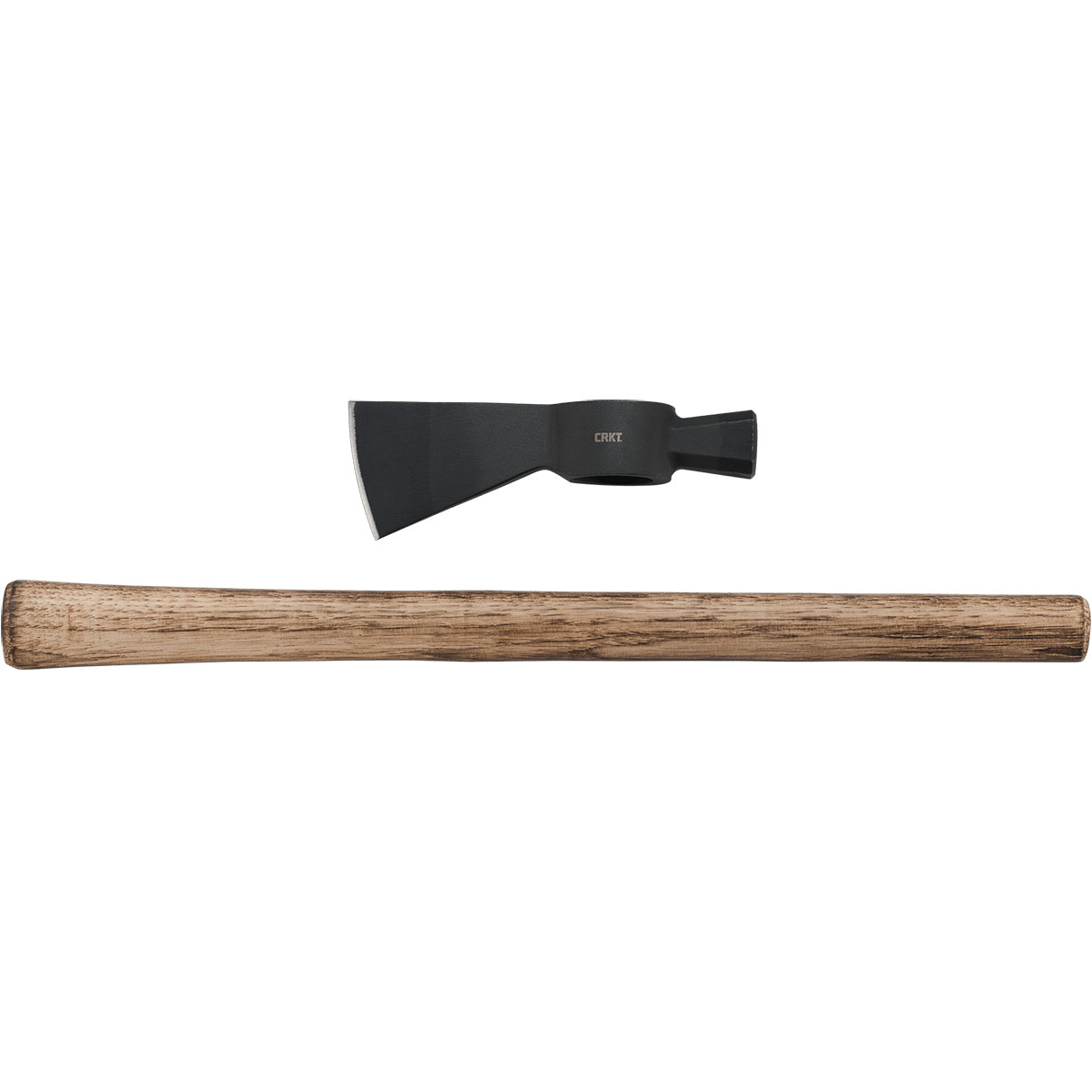 Топор CRKT Chogan Hammer, сталь 1055, рукоять дерево - фото 3