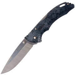 Фото Складной нож Buck Bantam BHW Kryptek Typhon Camo 0286CMS27, сталь 420НС, рукоять пластик