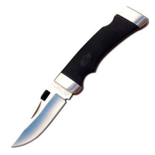 Складной нож Katz Cheetah Small Clip Point, 170 мм, сталь XT-80, рукоять kraton от Ножиков