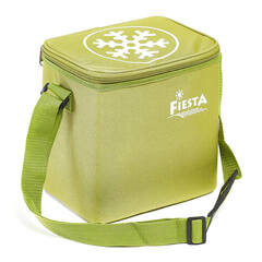 Фото Сумка изотермическая Fiesta 5 л зеленая