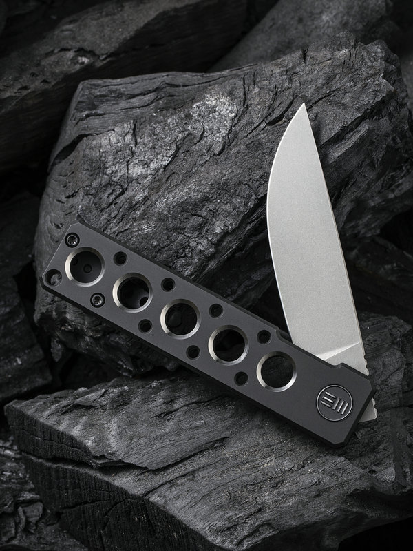 Складной нож WE Knife Miscreant 3.0 Black, CPM 20CV от Ножиков