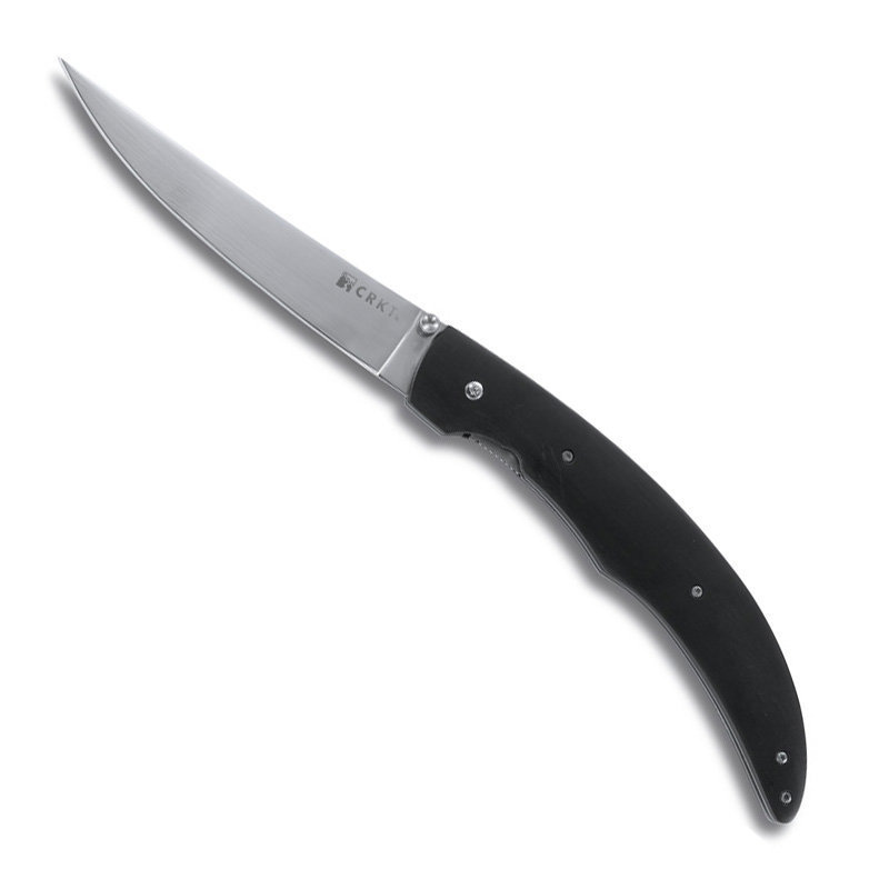 Складной нож CRKT Surf' N Turf Folder, сталь 5Cr15MoV, рукоять ацетальная смола (полиоксиметилен) - фото 1
