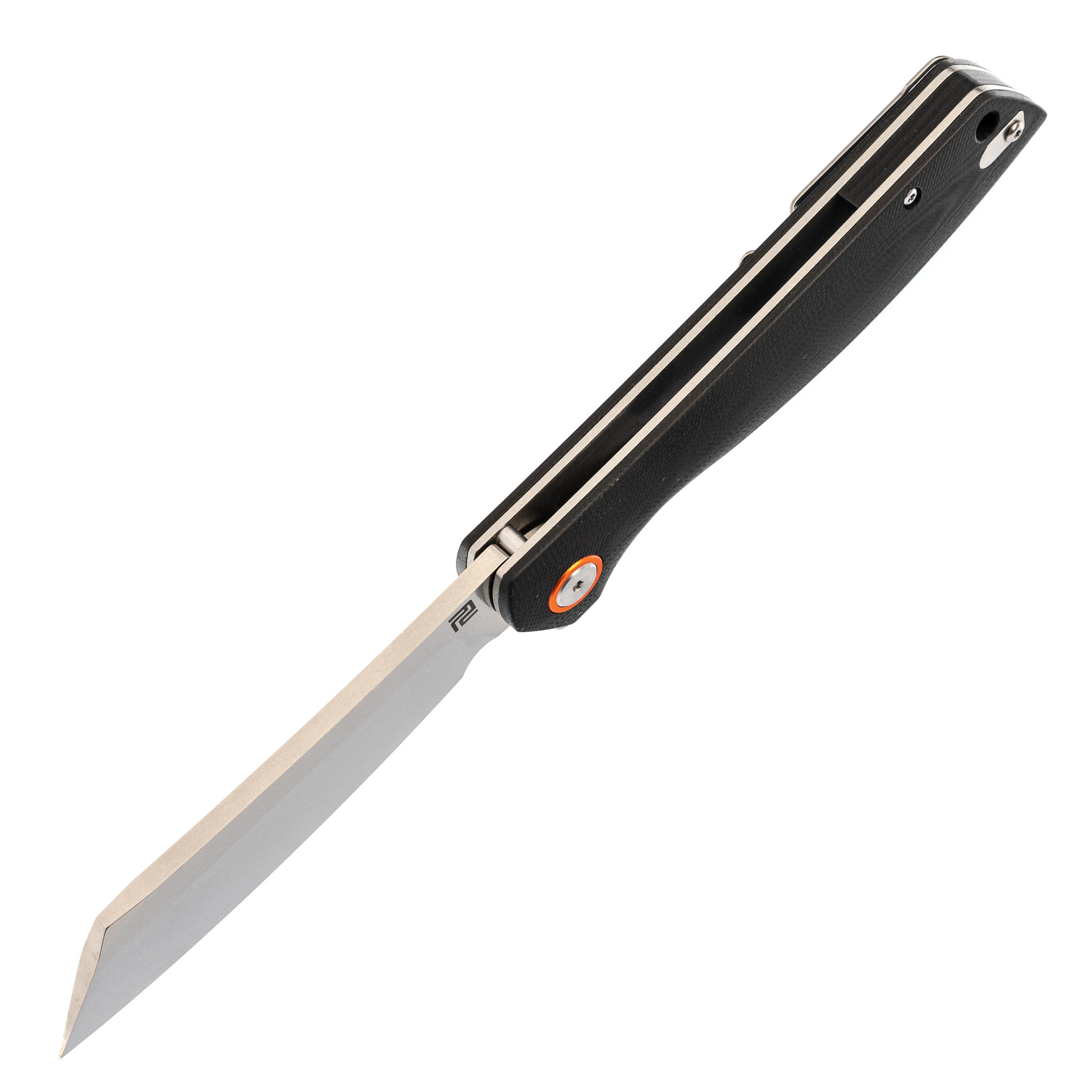 Складной нож Artisan Tomahawk, сталь D2, G10 - фото 3