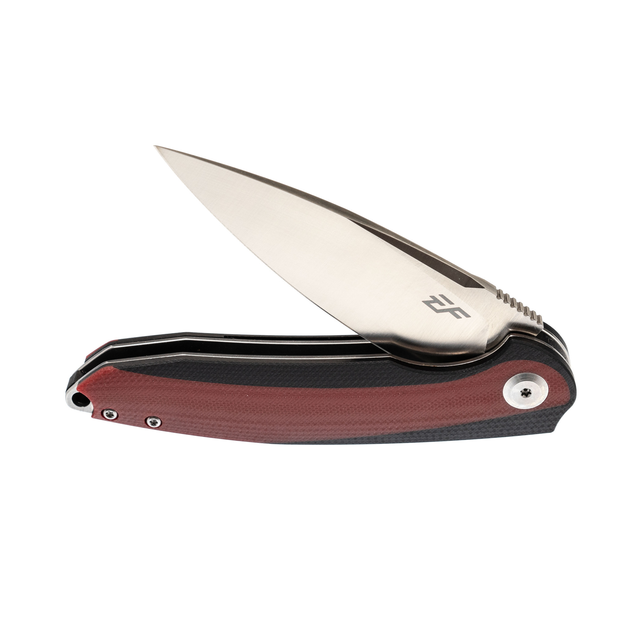 Складной нож Eafengrow EF954 Red, сталь D2 - фото 5