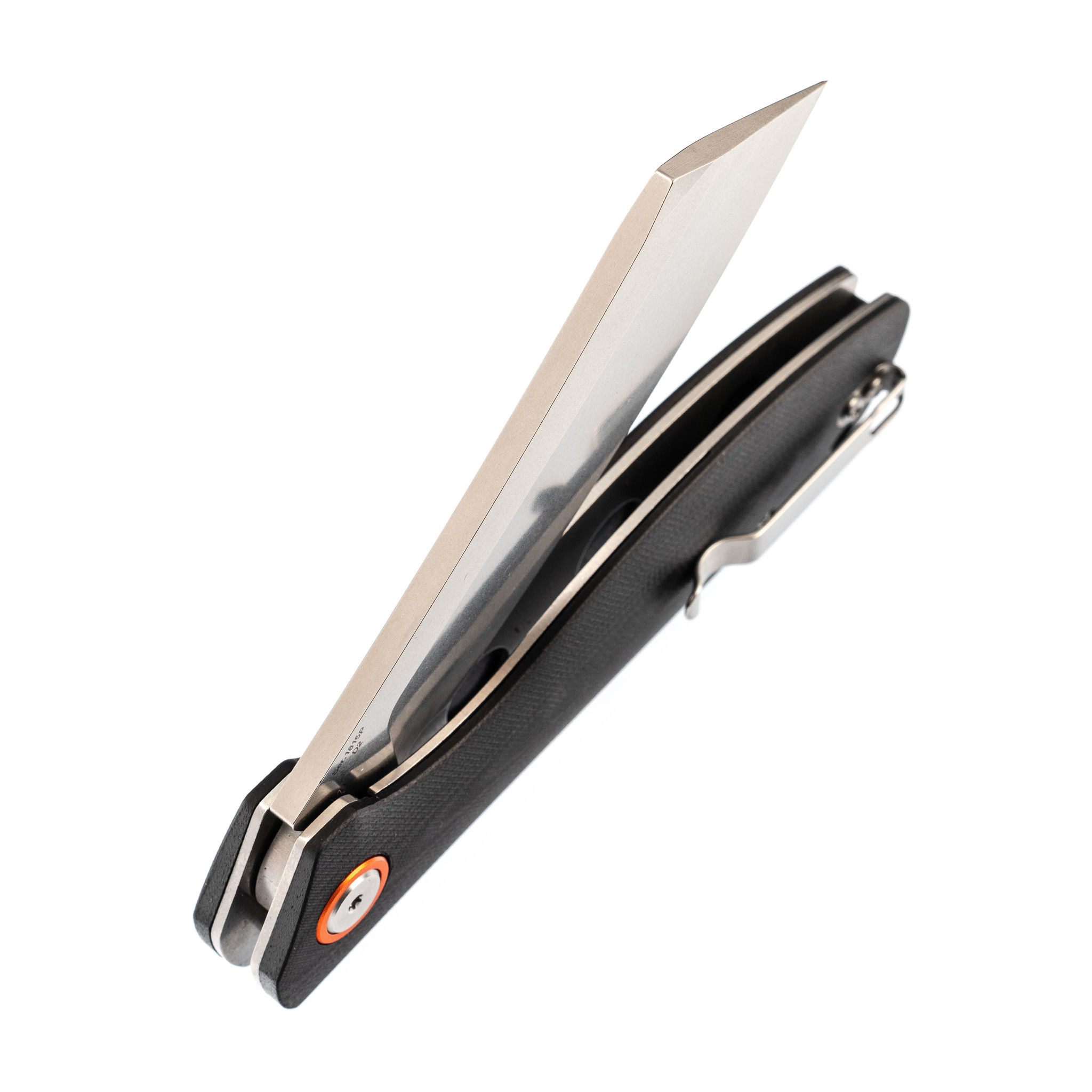 Складной нож Artisan Tomahawk, сталь D2, G10 - фото 4