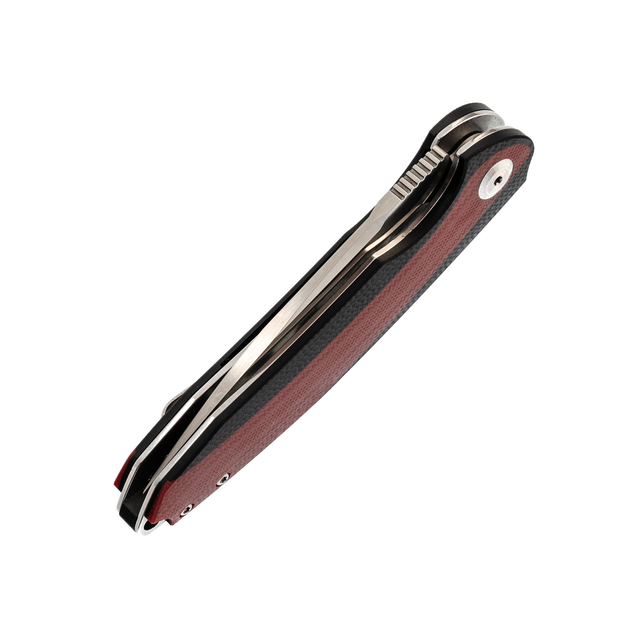 Складной нож Eafengrow EF954 Red, сталь D2 - фото 7