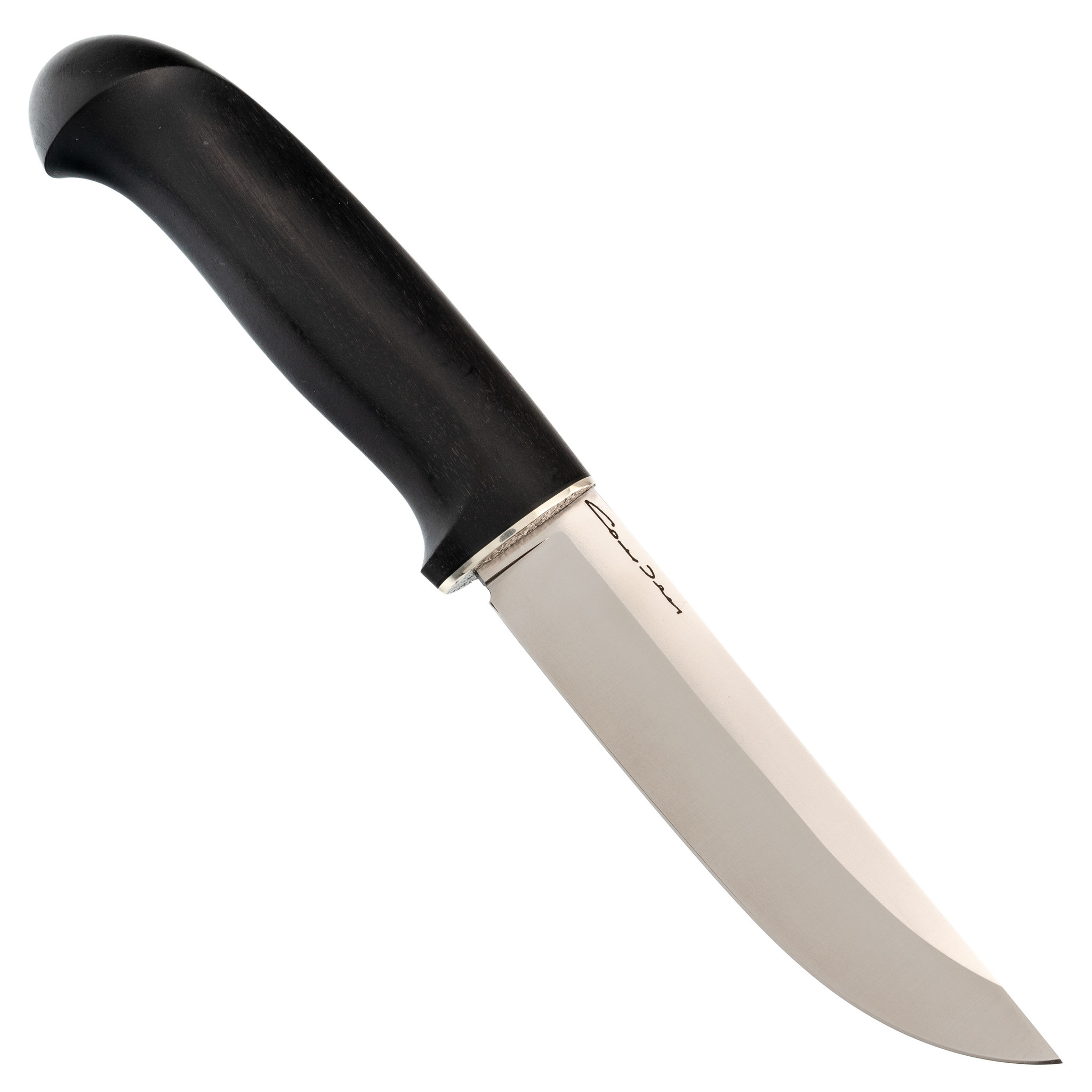 Нож Барбус, сталь Х12МФ, рукоять граб - фото 3