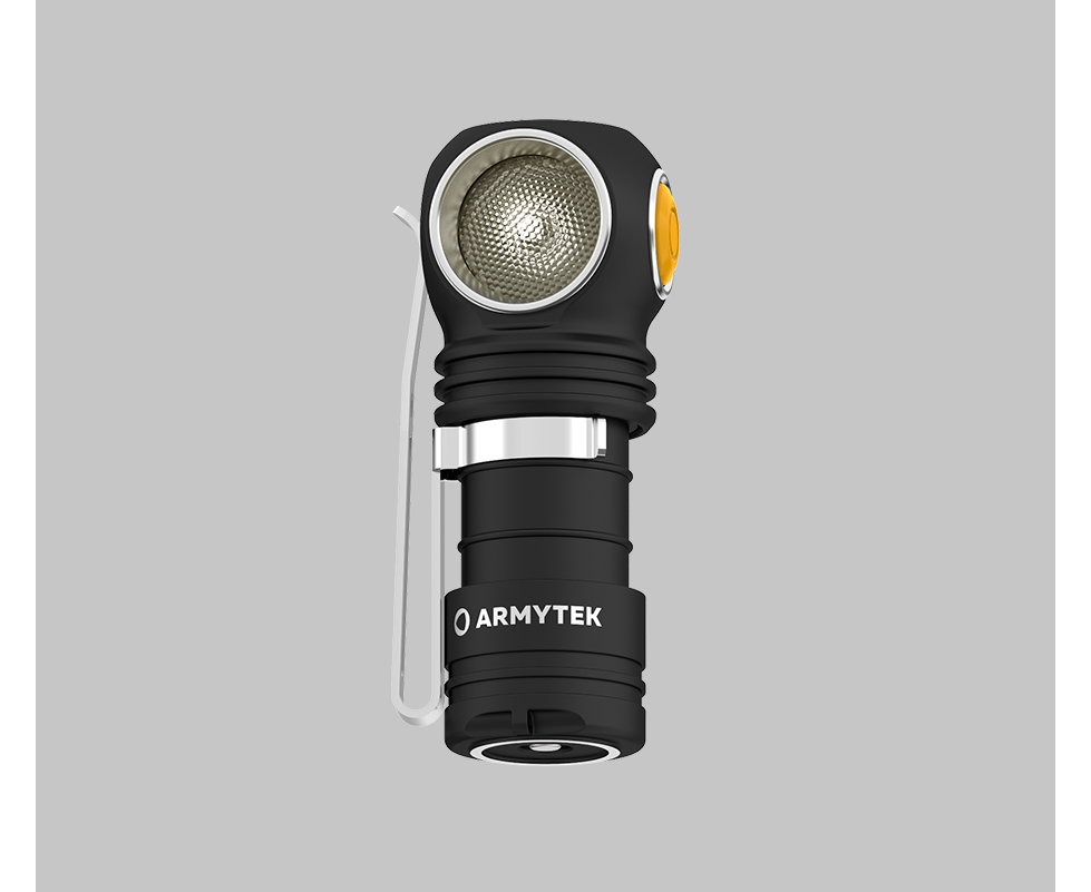 Мультифонарь Armytek Wizard C1 Pro Magnet USB (теплый свет) - фото 1