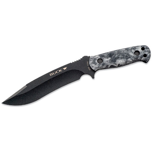 Нож Buck Reaper 0620CMS13, сталь 420HC, рукоять пластик - фото 1