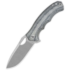 Фото Складной нож QSP Gorilla, сталь 14C28N, рукоять микарта