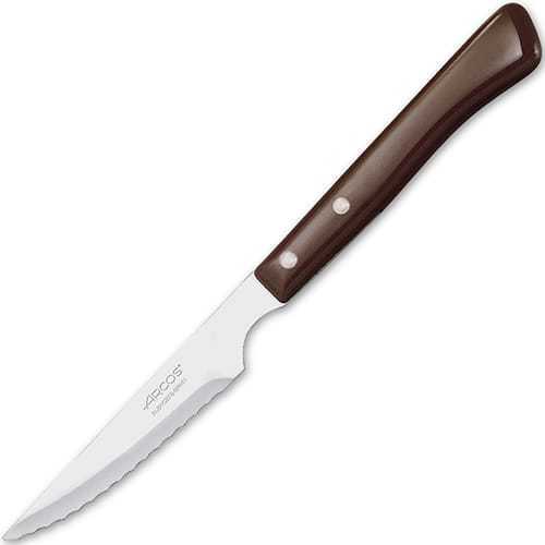 Нож столовый для стейка 110 мм, рукоять нейлон