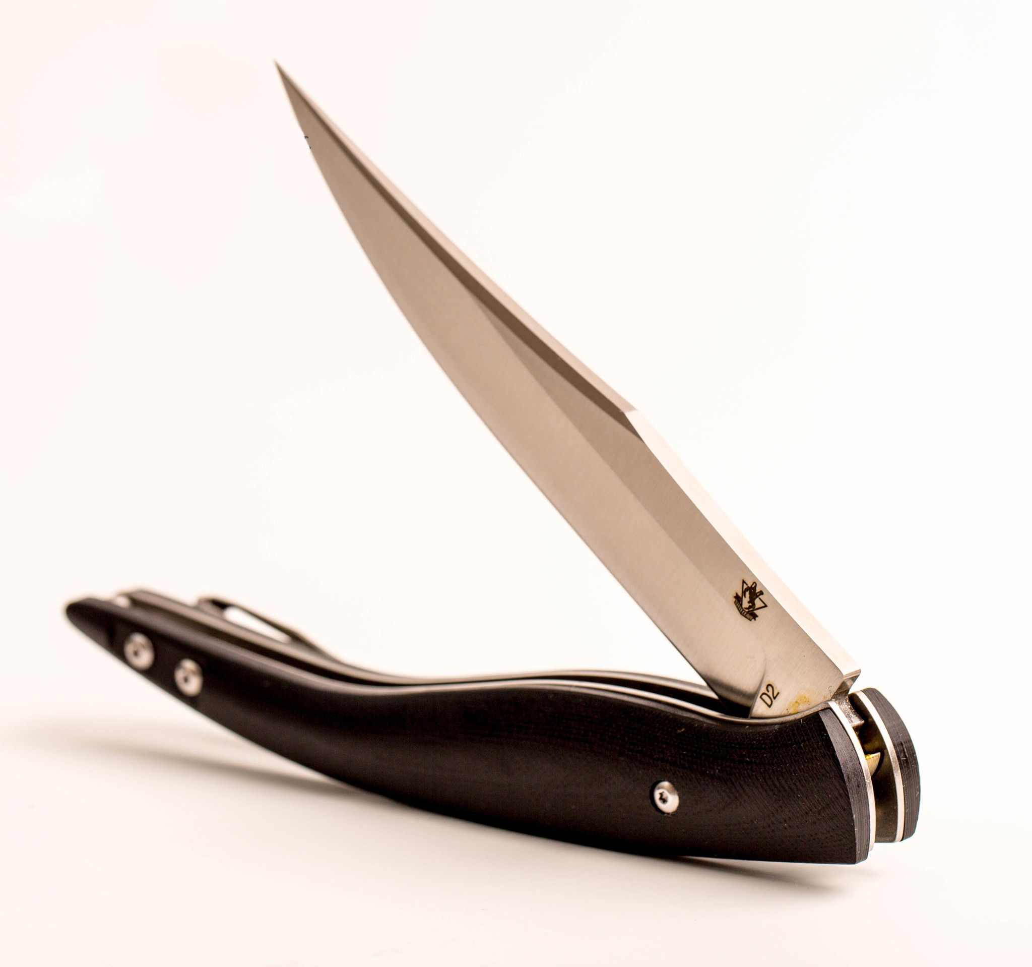 Нож складной Наваха 3, сталь D2 от Ножиков