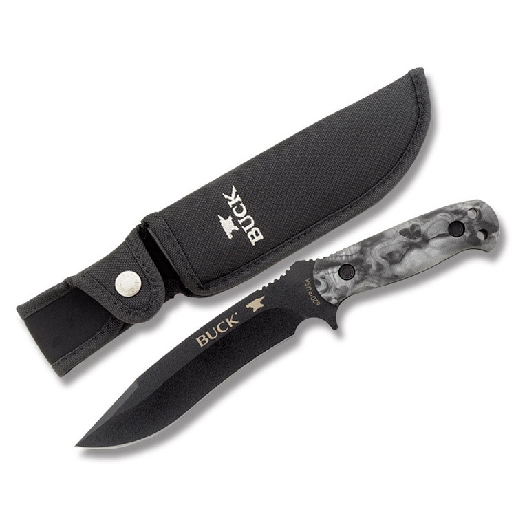 Нож Buck Reaper 0620CMS13, сталь 420HC, рукоять пластик - фото 2