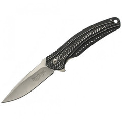 Фото Складной нож CRKT Ripple™ Aluminum, сталь 8Cr14MoV, рукоять алюминий