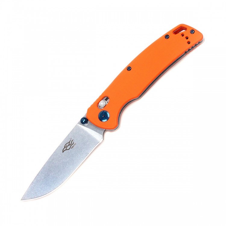 Нож Firebird (by Ganzo) F7542 оранжевый