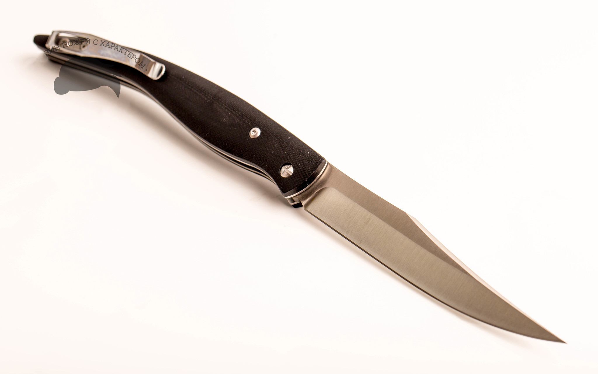  Steelclaw Наваха 3 -  нож с тонким лезвием  и СПб