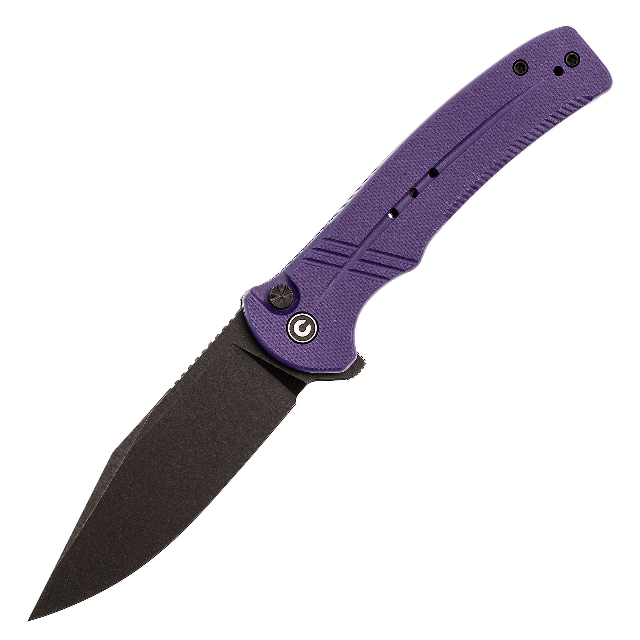   CIVIVI Cogent, Purple G10