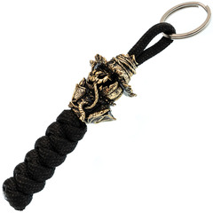 Фото Бусина с темляком Halloween