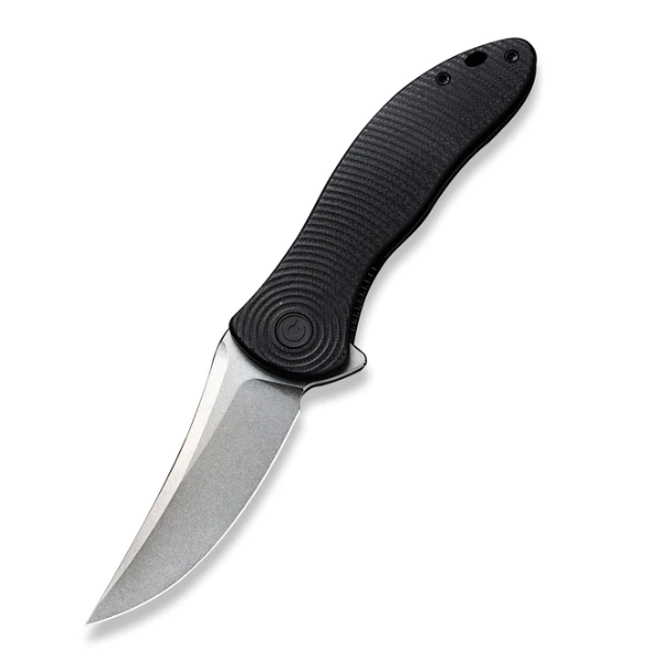 Складной нож CIVIVI Synergy3, сталь Nitro-V, Black G10 - фото 1