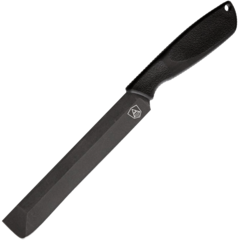 Фото Мачете Ontario Spec Plus Alpha Machete, сталь 1075, рукоять rubber, black