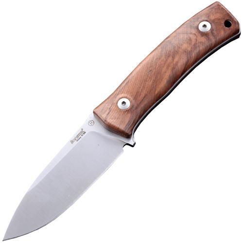 Нож Lionsteel M4 WN, сталь Bhler M390, рукоять ореховое дерево