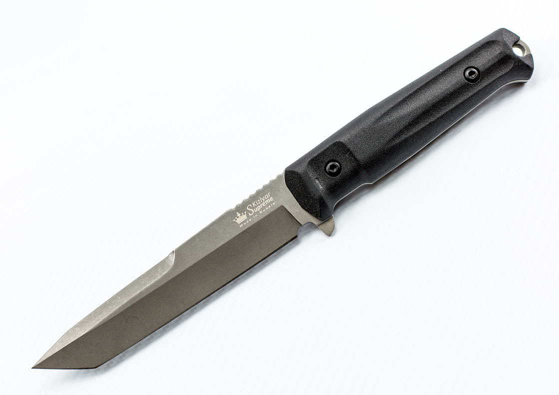 Нож Aggressor D2 TW, Kizlyar Supreme