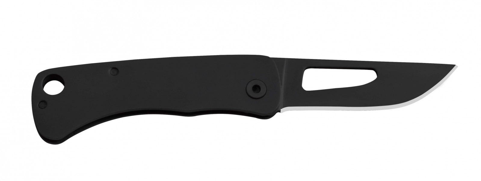 Складной нож Centi I - SOG CE1002, сталь 3Cr13MoV, рукоять нержавеющая сталь, чёрный