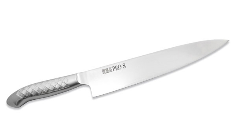 Нож Шефа Kanetsugu Pro-S 240 мм, сталь 1K6