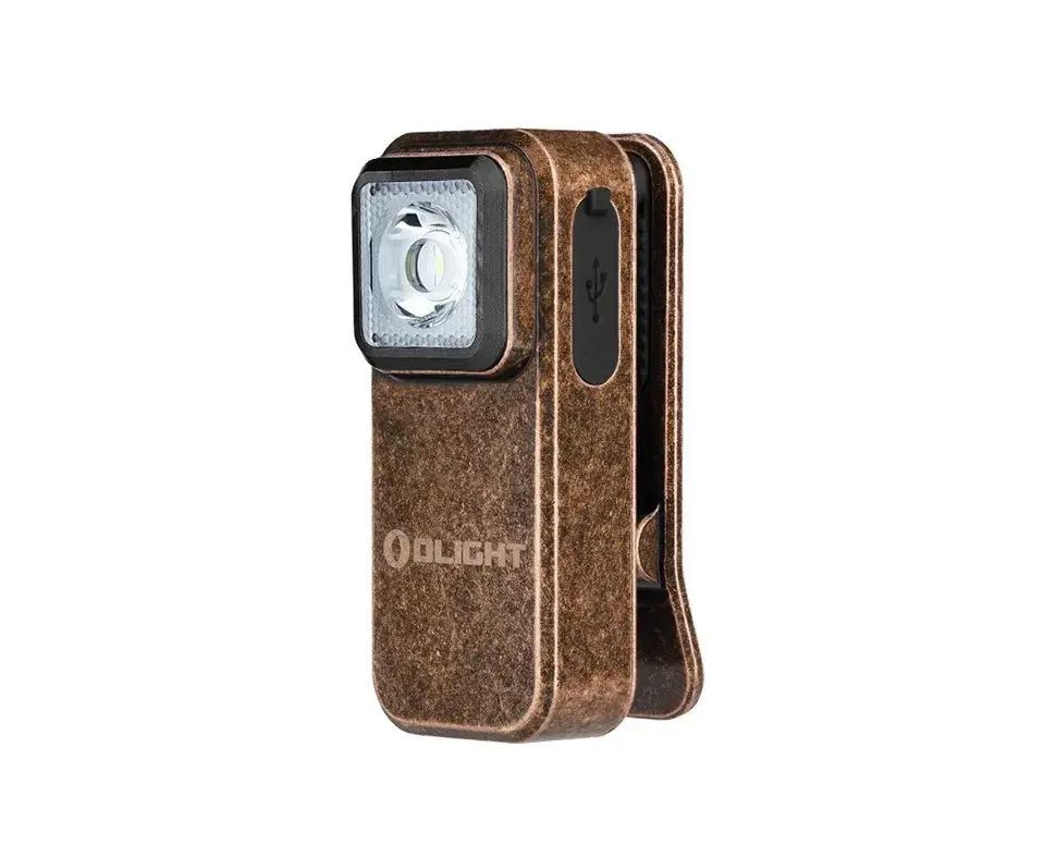 

Фонарь Olight Oclip Cu