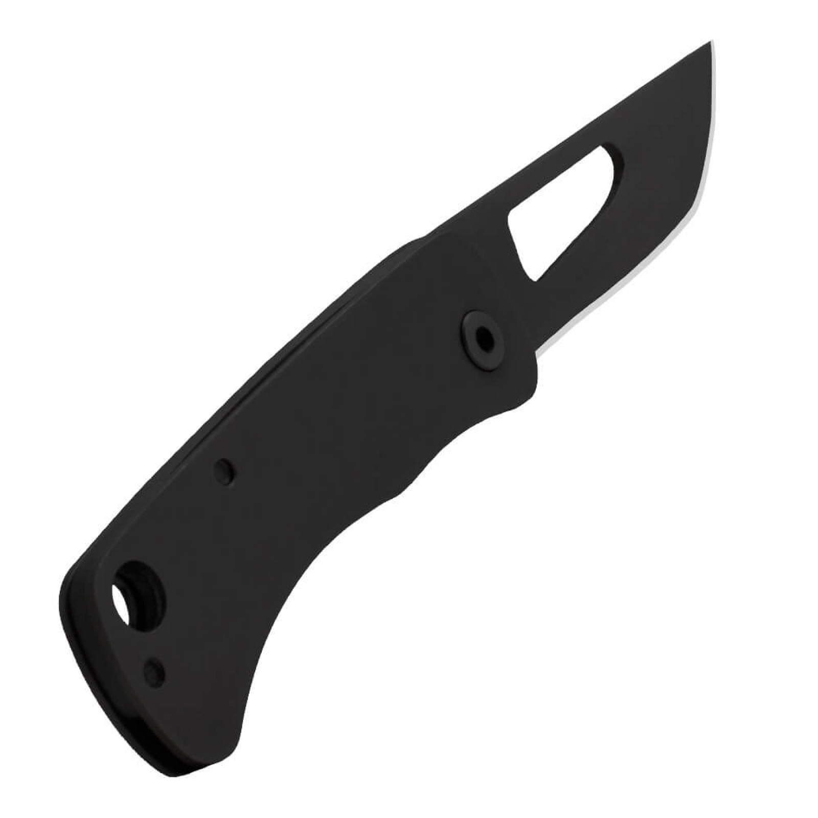 фото Складной нож centi i - sog ce1002, сталь 3cr13mov, рукоять нержавеющая сталь, чёрный