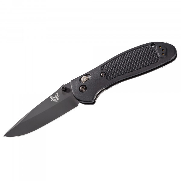 Нож складной Benchmade Griptilian 551, сталь S30V Blade, черный