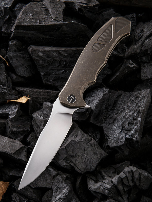 Складной нож WE Knife 037, M390