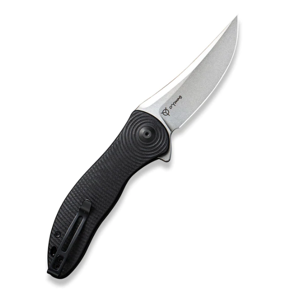 Складной нож CIVIVI Synergy3, сталь Nitro-V, Black G10 - фото 2